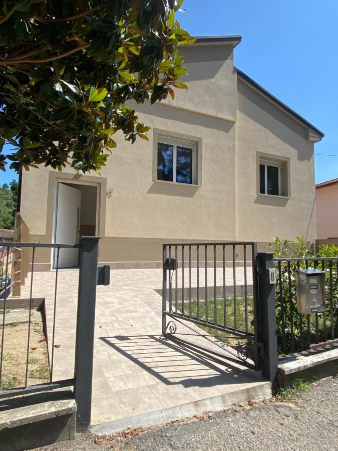Casa Maddalena Apartment Casal Fiumanese Екстериор снимка