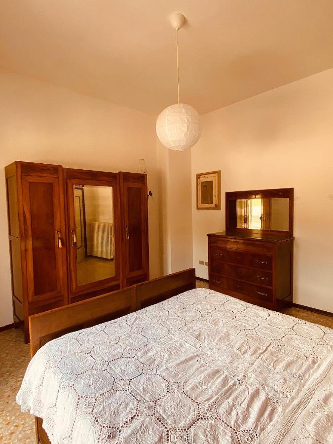 Casa Maddalena Apartment Casal Fiumanese Екстериор снимка