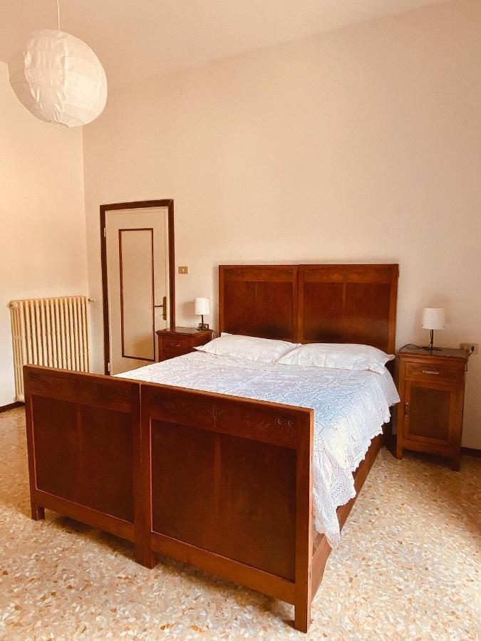Casa Maddalena Apartment Casal Fiumanese Екстериор снимка