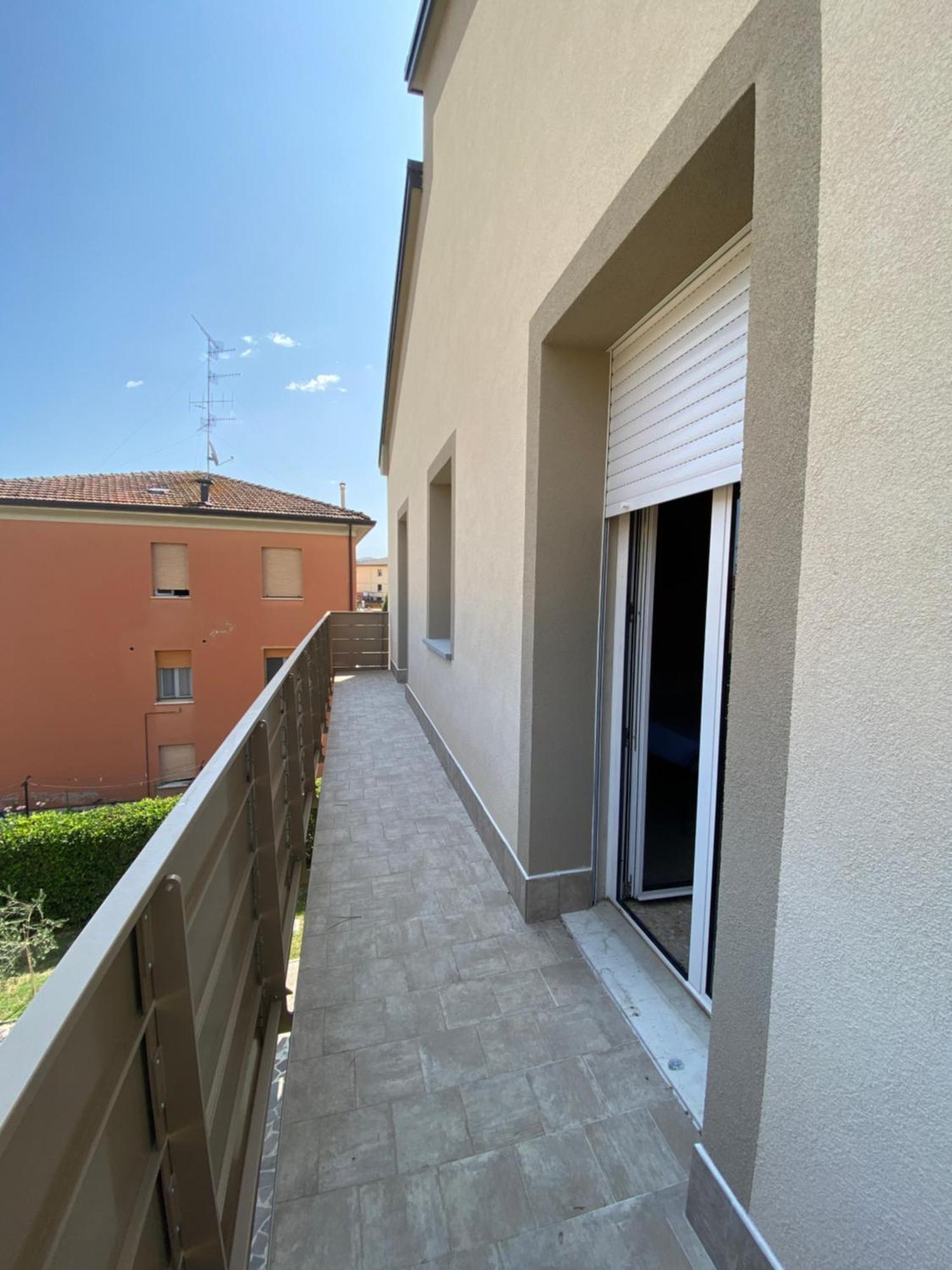 Casa Maddalena Apartment Casal Fiumanese Екстериор снимка
