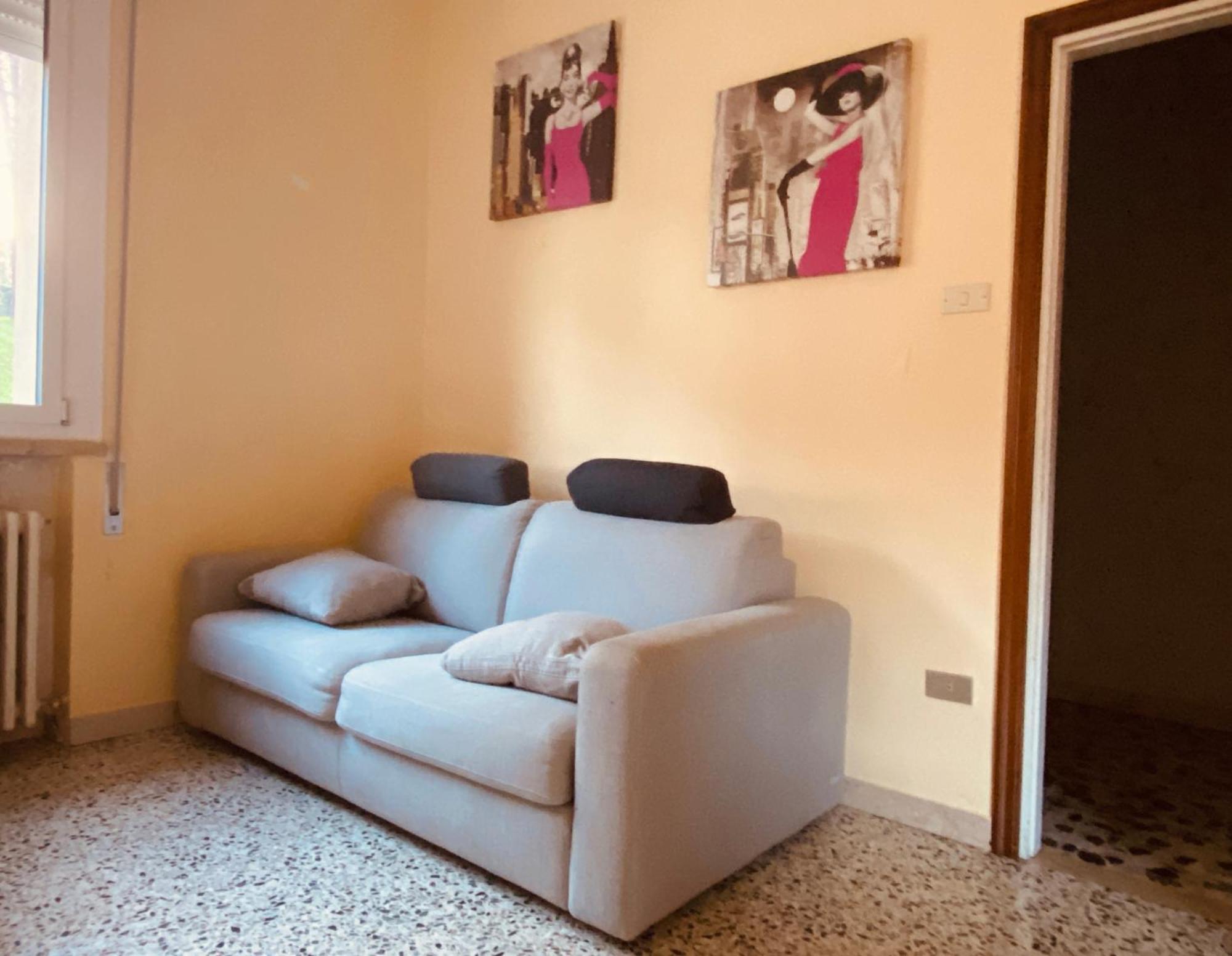Casa Maddalena Apartment Casal Fiumanese Екстериор снимка
