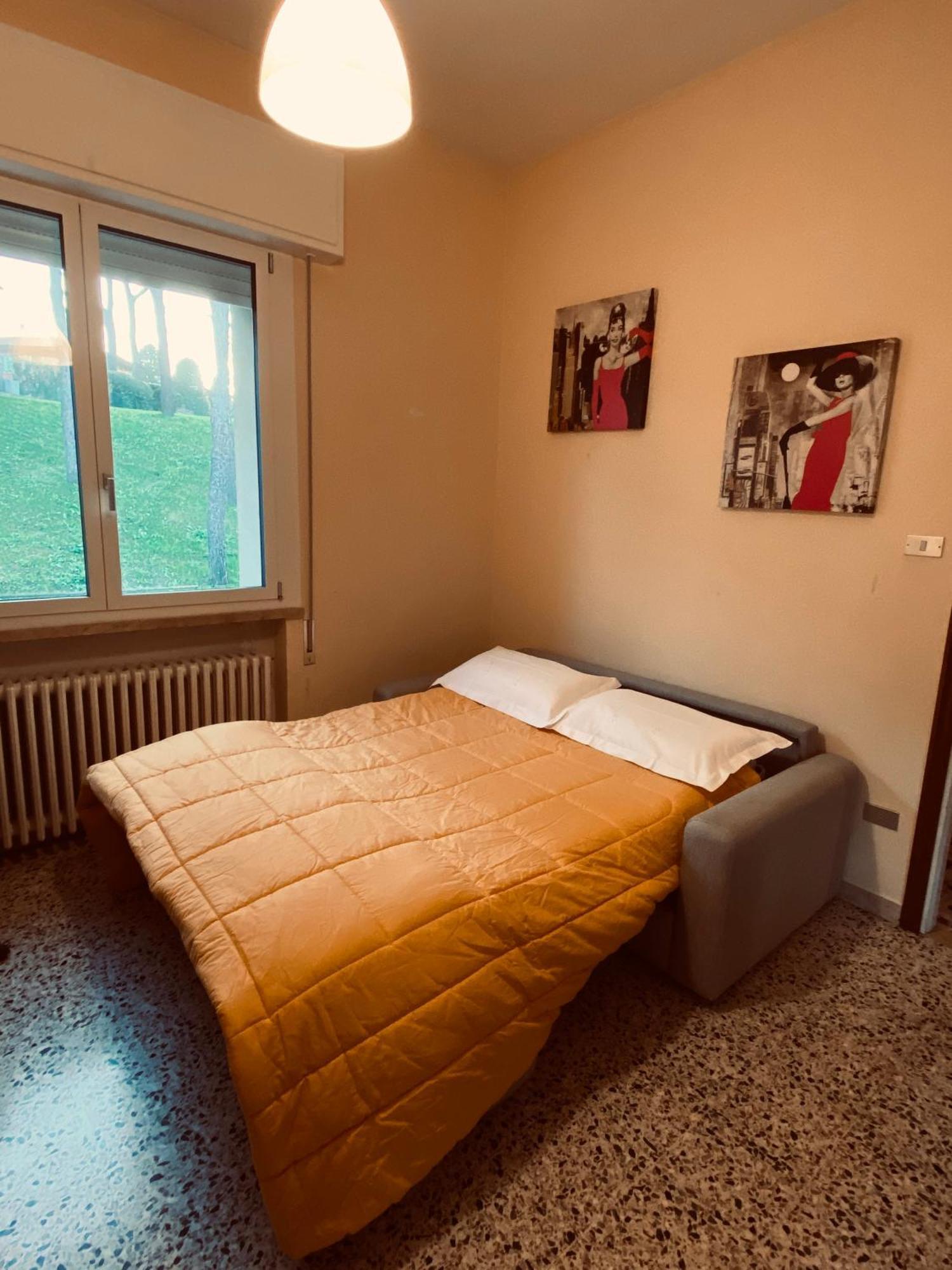 Casa Maddalena Apartment Casal Fiumanese Екстериор снимка