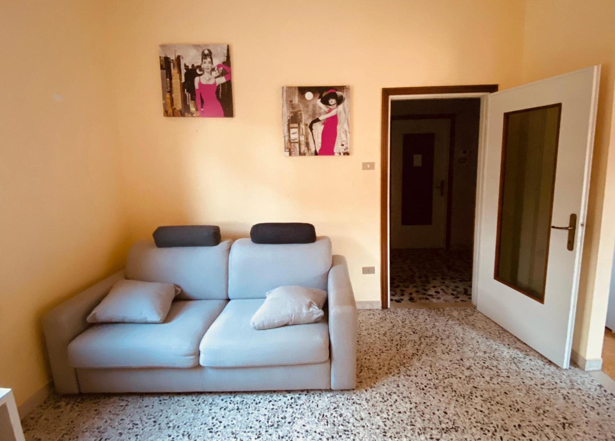 Casa Maddalena Apartment Casal Fiumanese Екстериор снимка