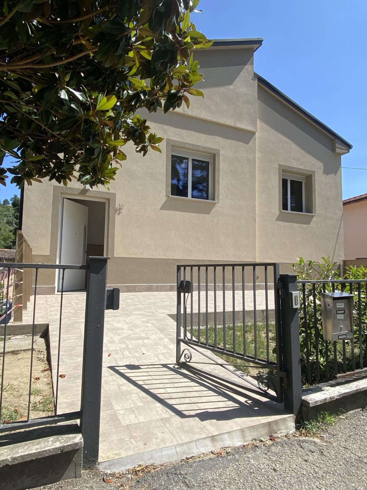 Casa Maddalena Apartment Casal Fiumanese Екстериор снимка